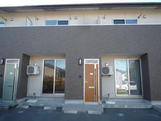 新堀メゾンハイツ【1階】の外観