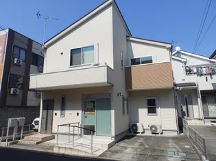 ハイツコルザ【2階】の外観