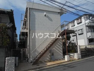 光ハイツ【1階】の外観