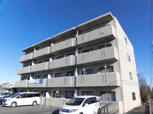 グランドヒルズ【2階】の外観