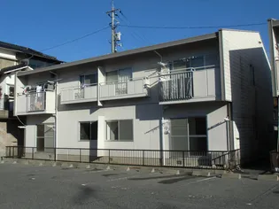 本庄レジデンスII【2階】の外観