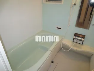 ウィステリア A棟【1階】の風呂