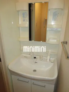 ウィステリア A棟【1階】の内装