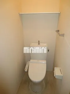 ウィステリア A棟【1階】の内装