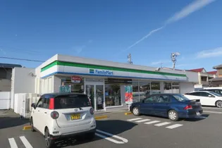 ウィステリア A棟【1階】の周辺