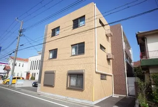 Tスクエア【1階】の外観