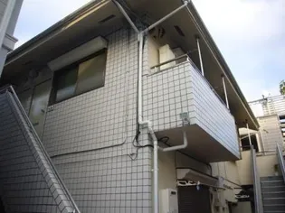 ファーランジュ阿佐谷【1階】の外観