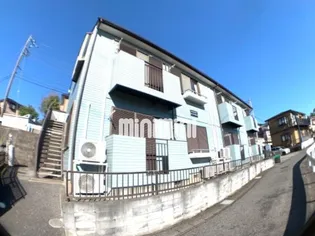 グレイスエミネンス【2階】の外観