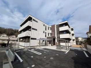 Salice K(サリチェ ケー)【1階】の外観