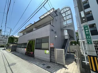 大阪府高槻市北園町【マンション】の外観