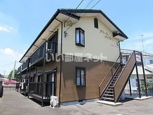 ドリームクレストI【1階】の外観