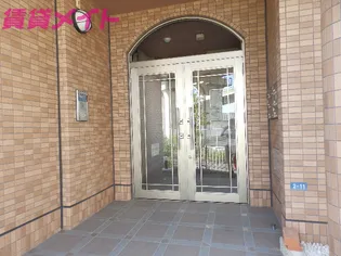 サニーパレス・K【2階】の地図