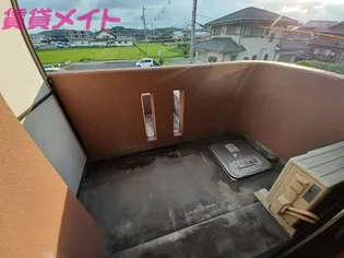 サニーパレス・K【2階】の内装