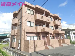 サニーパレス・K【2階】の外観