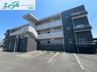 リジェール21【1階】の外観