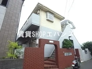 イングルサイド東船橋【2階】の外観