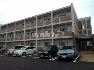 三重県四日市市新正4【マンション】の外観