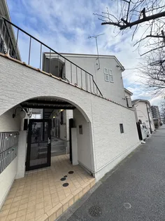 フローラ2【2階】の外観