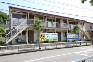 コーポ牧出の画像