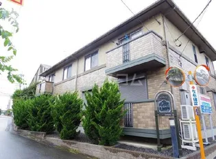 ドレミメゾン B【2階】の外観