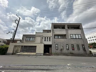 埼玉県坂戸市千代田3【一戸建】の外観