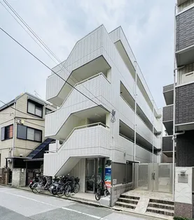 ユ-モ榎本【2階】の外観