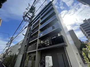 KNOTS新丸子【5階】の外観