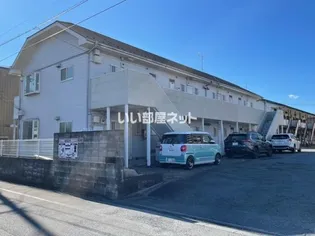 武蔵野ハイツ【1階】の外観