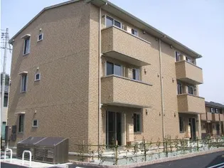 フェリーチェ立川B棟【3階】の外観