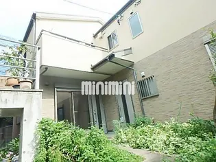 愛知県名古屋市昭和区天神町1【一戸建】の外観