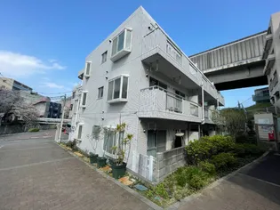 エクレール上星川【1階】の外観