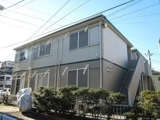 シティハイム光1番館【2階】の外観