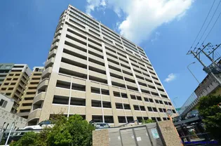 福岡県北九州市小倉北区大手町【マンション】の外観