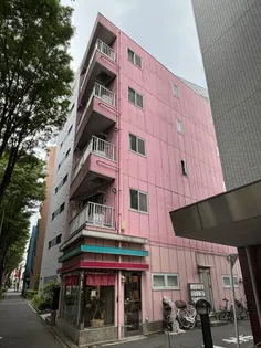 東京都杉並区下高井戸1【マンション】の外観