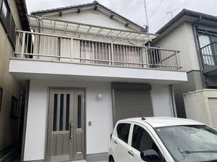 静岡県沼津市西間門【一戸建】の外観