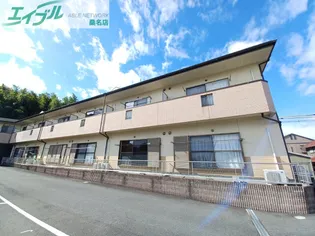 コーキア桑部【2階】の外観