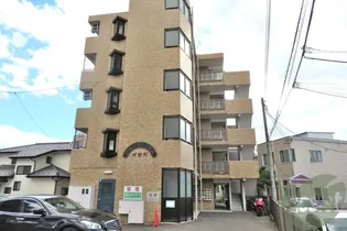 コモードカルム河原町【4階】の外観