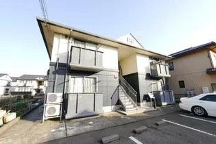 エクセルハイツ横浜III【1階】の外観