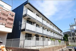 埼玉県さいたま市大宮区桜木町4【アパート】の外観