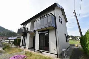 広島県山県郡北広島町本地【一戸建】の外観