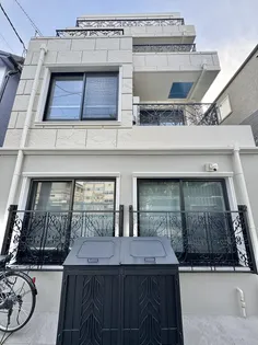 HERME TOGOSHI【3階】の外観