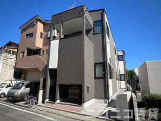 東京都足立区梅田6【アパート】の外観