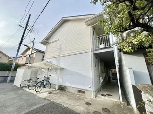 ハイツパルラック【2階】の外観