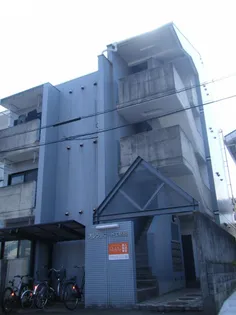 オレンジコート土居田【2階】の外観