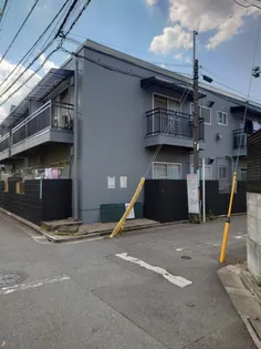 ビレッヂエイト【2階】の外観