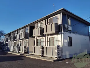 コンフォート詩音【2階】の外観