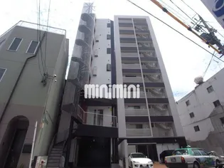 ハイウッド栄【6階】の外観