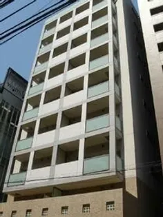 パークハウス麻布十番アーバンス【5階】の外観