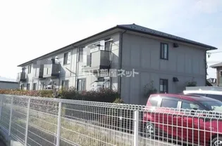 カトルセゾン【2階】の外観