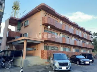 第3富士コーポ【3階】の外観